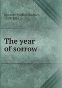 The year of sorrow