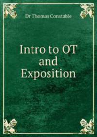 Intro to OT and Exposition