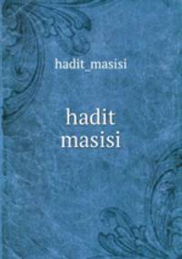hadit masisi