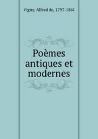 Poemes antiques et modernes