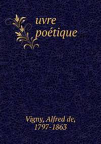 uvre poetique