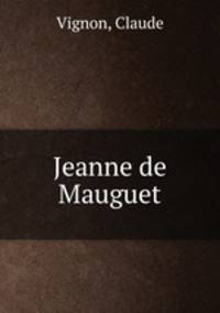 Jeanne de Mauguet
