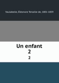 Un enfant. 2