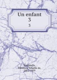 Un enfant. 3