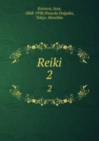 Reiki. 2