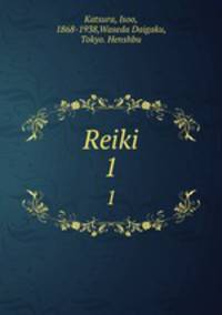 Reiki. 1