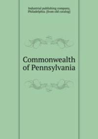 Commonwealth of Pennsylvania