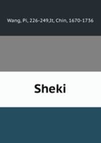 Sheki