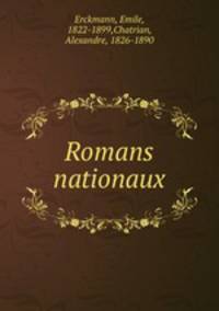Romans nationaux