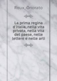 La prima regina d