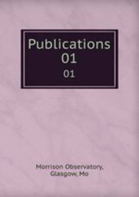 Publications. 01