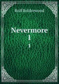 Nevermore. 1