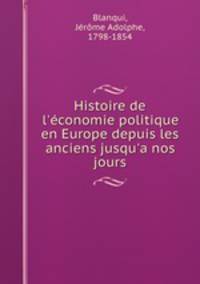 Histoire de l