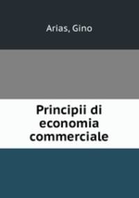Principii di economia commerciale