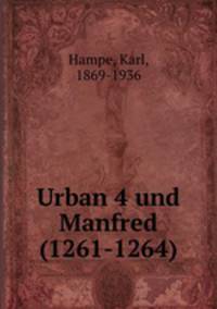 Urban 4 und Manfred (1261-1264)