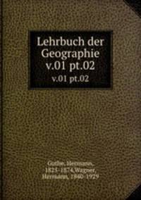Lehrbuch der Geographie. v.01 pt.02