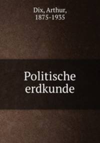 Politische erdkunde