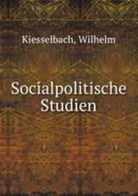 Socialpolitische Studien