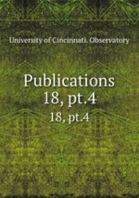 Publications. 18, pt.4