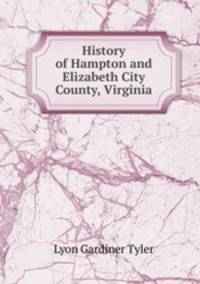 History of Hampton and Elizabeth City County, Virginia