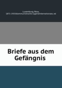 Briefe aus dem Gefangnis