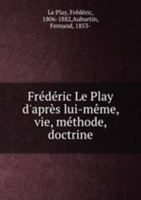 Frederic Le Play d