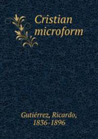 Cristian microform