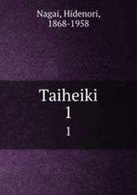 Taiheiki. 1