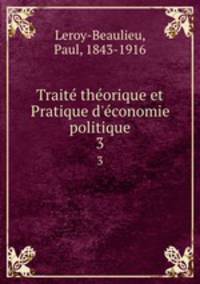 Traite theorique et Pratique d