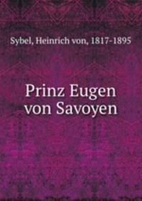 Prinz Eugen von Savoyen