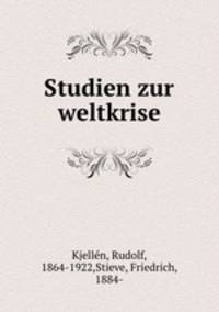 Studien zur weltkrise