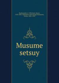 Musume setsuy