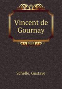 Vincent de Gournay
