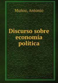 Discurso sobre economia politica