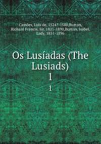 Os Lusadas (The Lusiads). 1