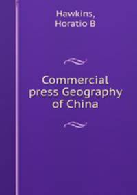 Commercial press Geography of China