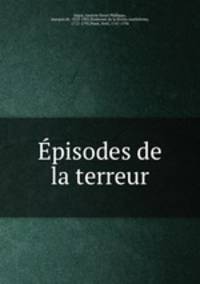 Episodes de la terreur