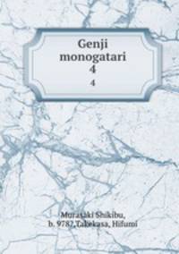 Genji monogatari. 4