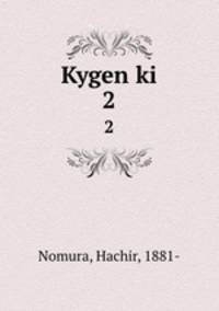 Kygen ki. 2