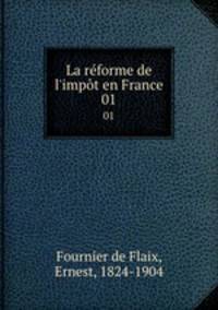 La rforme de l`impt en France. 01
