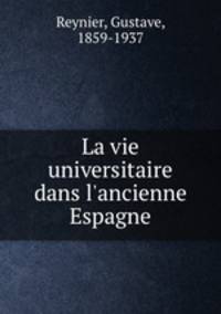 La vie universitaire dans l