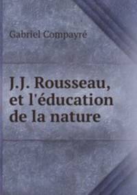 J.J. Rousseau, et l