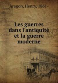 Les guerres dans l
