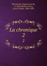 La chronique. 2