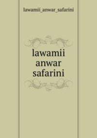 lawamii anwar safarini