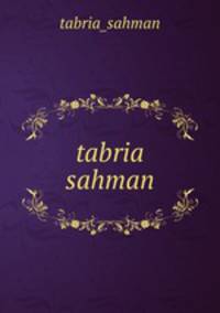 tabria sahman