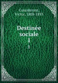 Destine sociale. 1