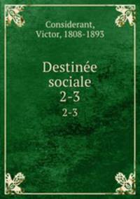 Destine sociale. 2-3
