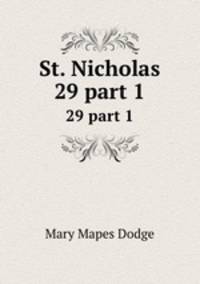 St. Nicholas. 29 part 1