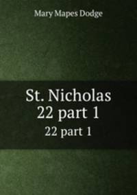 St. Nicholas. 22 part 1